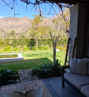 Montagu Hotel | The Vineyard Country House