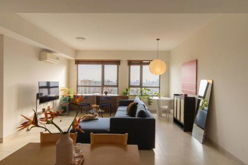 Thao Dien Apartment | The Vista Masteri Thao Dien N-Stay Apartment