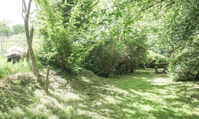 Fiddington Cottage | The Wagon House