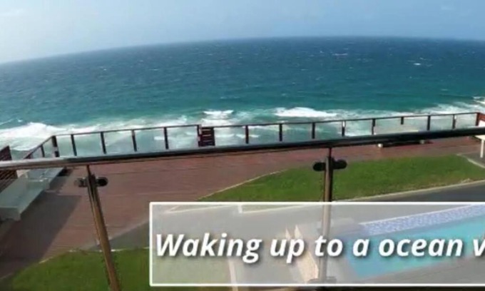 Bluff House | The Water View Suite
