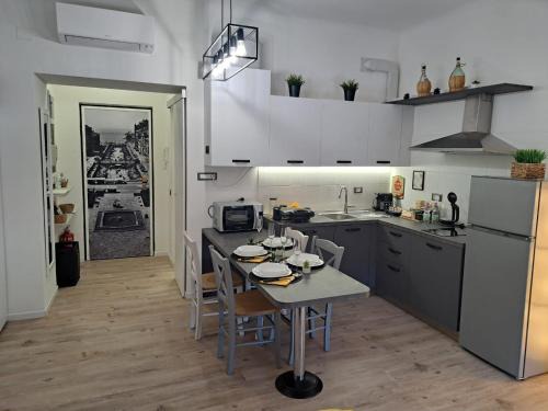 Barriera Vecchia-San Giacomo Apartment | The way to trieste bikes storage
