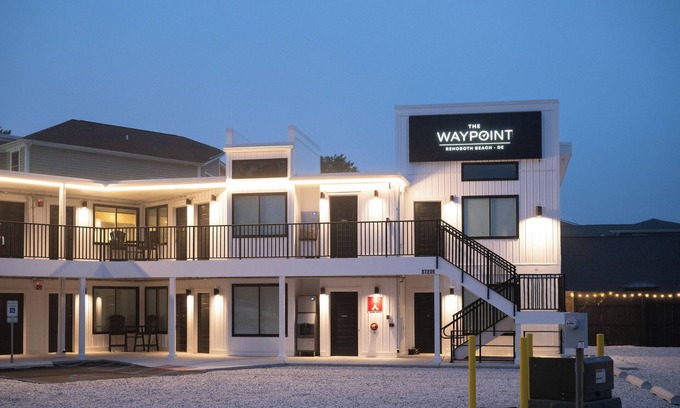 Rehoboth Beach Hotel | The Waypoint