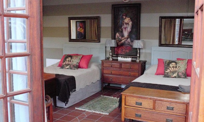 Kroonstad House | The Well guesthouse/Retreat