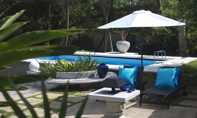 Bope-Poddala Villa | The Well House In Hikkaduwa