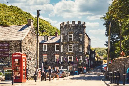 Boscastle Hotel | The Wellington Hotel