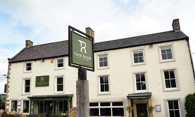 Middleham Hotel | The Wensleydale Hotel
