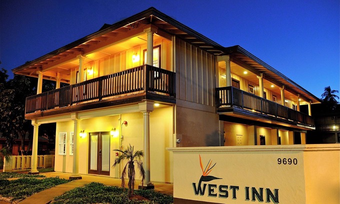 Waimea Hotel | The West Inn Kauai