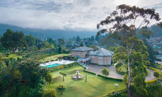 Nuwara Eliya Villa | The Westbury Palace