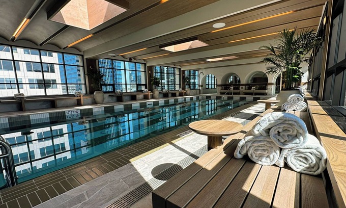 Downtown Calgary Hotel | The Westin Calgary