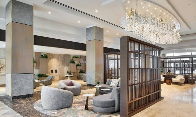 Second Ward Hotel | The Westin Charlotte