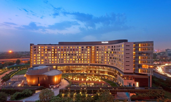 Sector 29 Hotel | The Westin Gurgaon, New Delhi