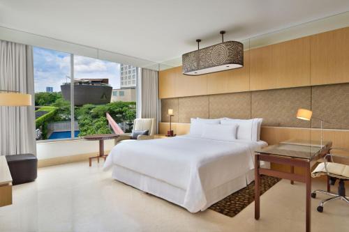 Sector 29 Hotel | The Westin Gurgaon, New Delhi