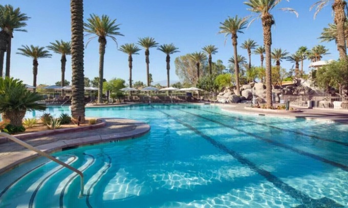 Rancho Mirage Villa | The Westin Mission Hills Resort Villas