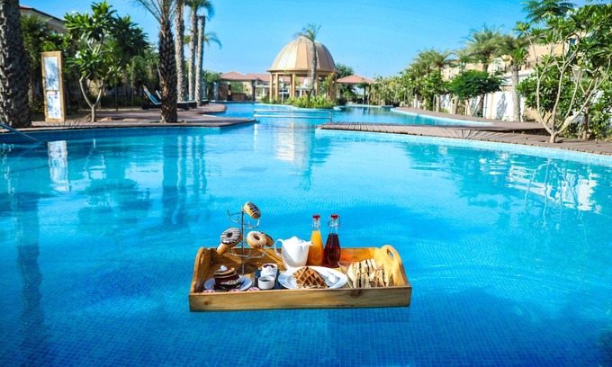 Pushkar Hotel | The Westin Pushkar Resort & Spa