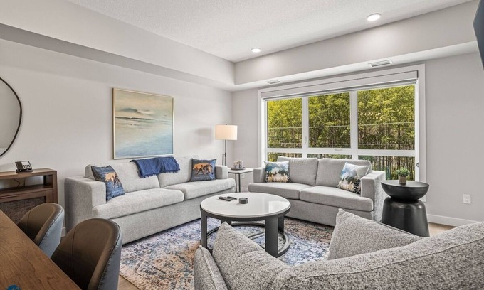 Dead Man's Flats Condo | The Westview - 2 Bed/2Bath Sleeps 6