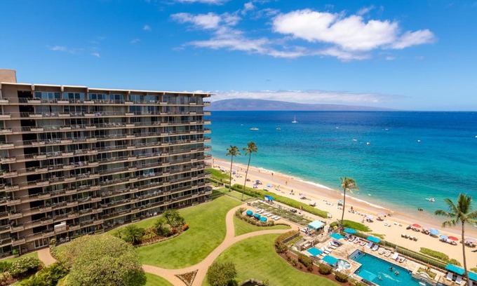 Kaanapali Hotel | The Whaler Resort