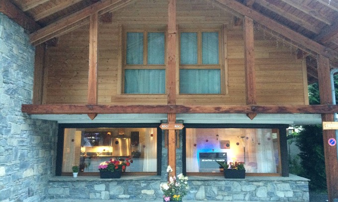 Valloire Apartment | "The white bear" Center of Valloire apartment 2 rooms 56m²