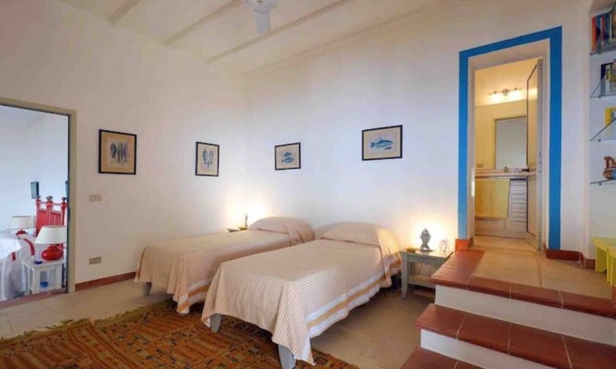 Gagliano del Capo House | The Whitewashes