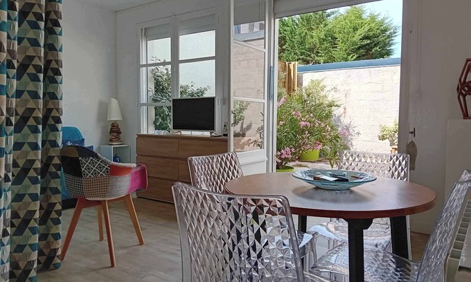 Berck-sur-Mer Apartment | The white sail