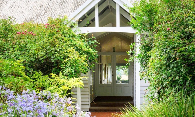 Bellarine House | The White Shack- Views over the Bellarine Peninsula