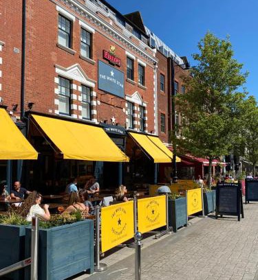 Southampton City Centre Hotel | The White Star Tavern