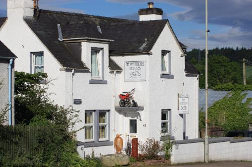 Conon Bridge House | The Whitehouse