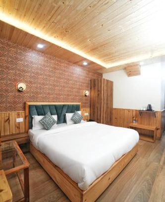 Dhanaulti Hotel | The Wild Arena