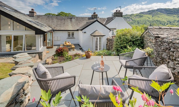 Chapel Stile House | The Wilfrid - Luxurious home in the Langdale Valley