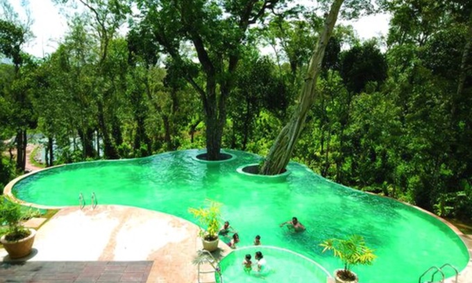 Suntikoppa Resort | The Windflower Resorts & Spa