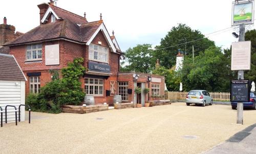 West Grinstead Hotel | The Windmill Inn