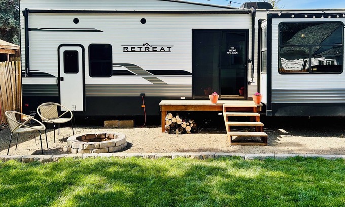 Prosser House | The Wino Wagon in Downtown