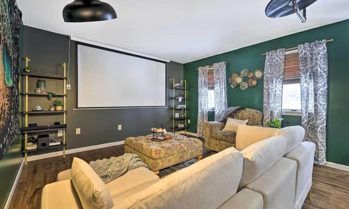 Mount Pocahontas House | The woods family fun in the Poconos