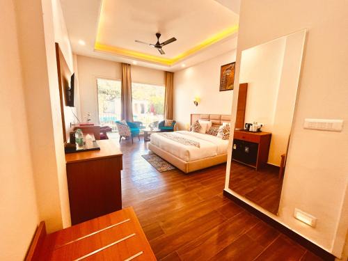 Zira Hotel | The Woods Farmhouse Resort, Jim Corbett - A beautiful wellness resort in the lap of nature