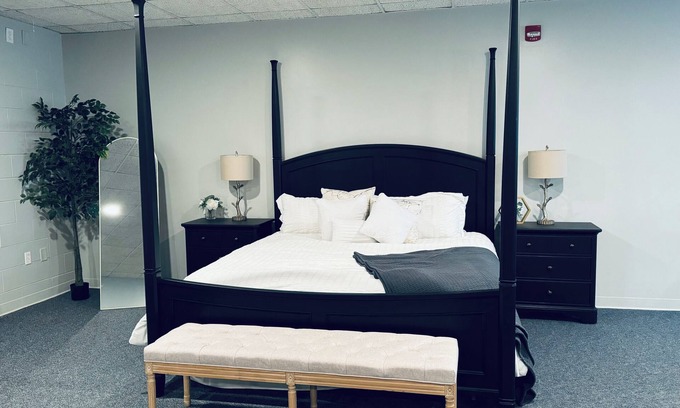 Wellston Apartment | The Woods Suite #310 Free Arcade, Movie Theater, Patio Area, Playground and more