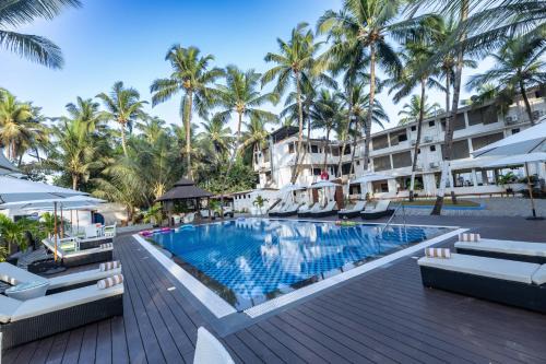Benaulim Hotel | The Woodside Inn