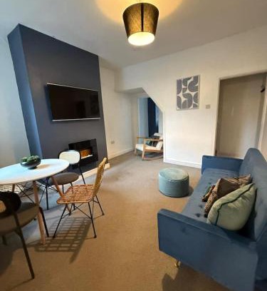 Barrow-in-Furness House | The Wordsworth - Stylish Barrow Abode