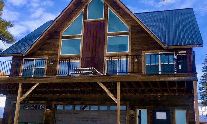 Pagosa Springs House | The "Worst" home, Best Stay in Pagosa!