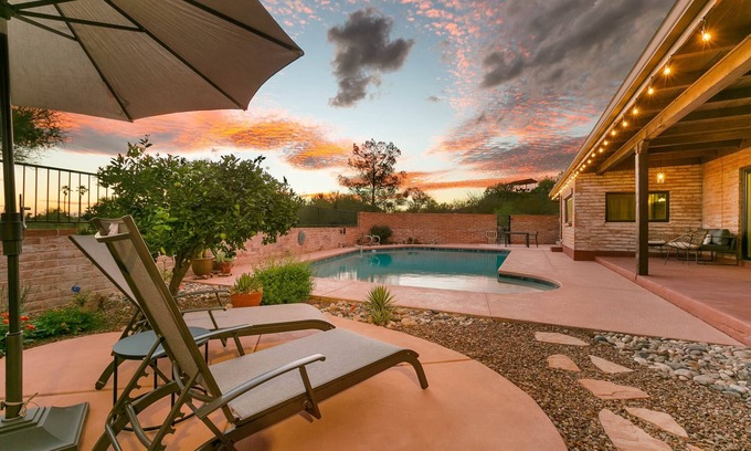 Flecha Caida Ranch Estates House | The Wyatt: Treat Yourself - You Deserve It!