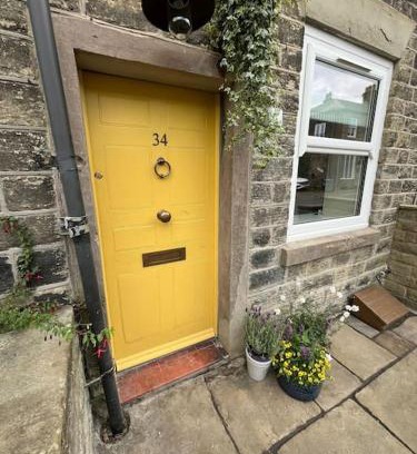 Macclesfield House | The Yellow Door to The Peaks