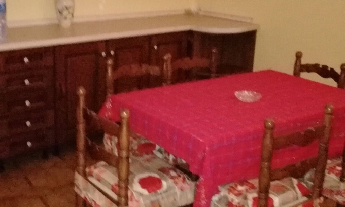 Collesano House | The Yellow House for your vacation