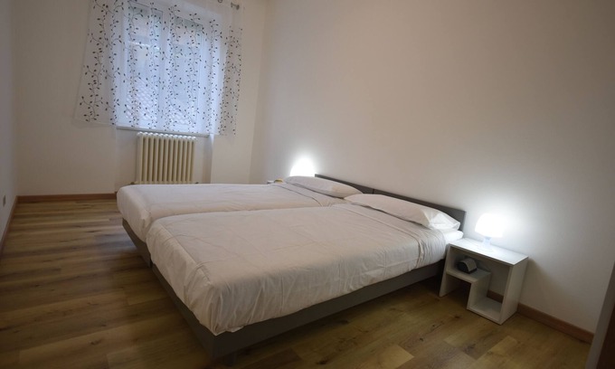 Colle Brianza Apartment | The Yellow House - Poppy small and functional apartment