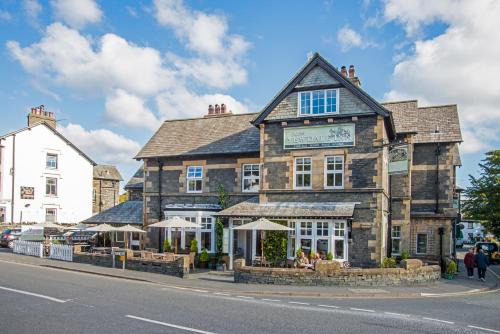 Coniston Hotel | The Yewdale Inn and Hotel Coniston Village