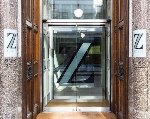 Temple Hotel | The Z Hotel City