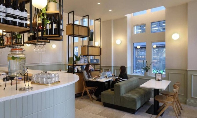 St Luke's Hotel | The Z Hotel Shoreditch