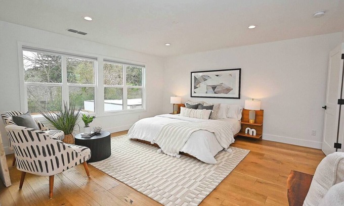 Napa House | The Zen house in Napa