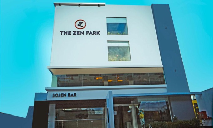 Coimbatore Hotel | The Zen Park Coimbatore