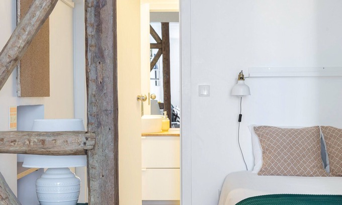 Santa Catarina Apartment | The Zinc Artist Studio Atelier