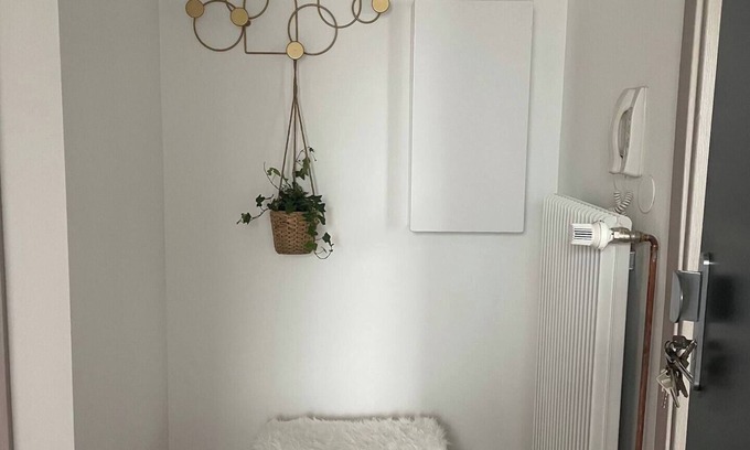 Monswiller Apartment | The Zorn cocoon