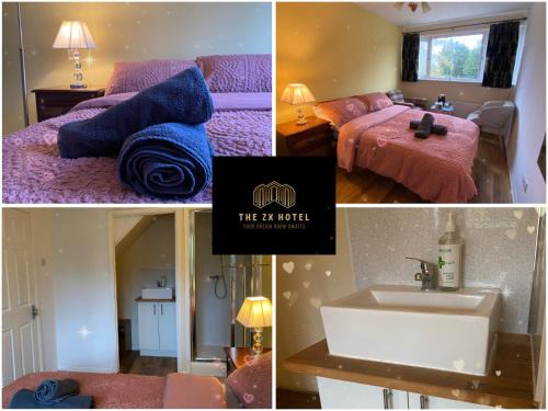 Reading Apartment | The ZX Hotel - Street View - Room 2