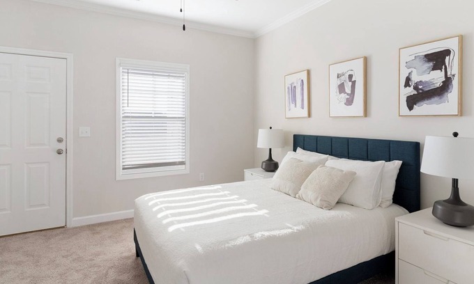 Huntsville Apartment | TheCottages 1BD 5 - One Bedroom Apartment, Sleeps 2